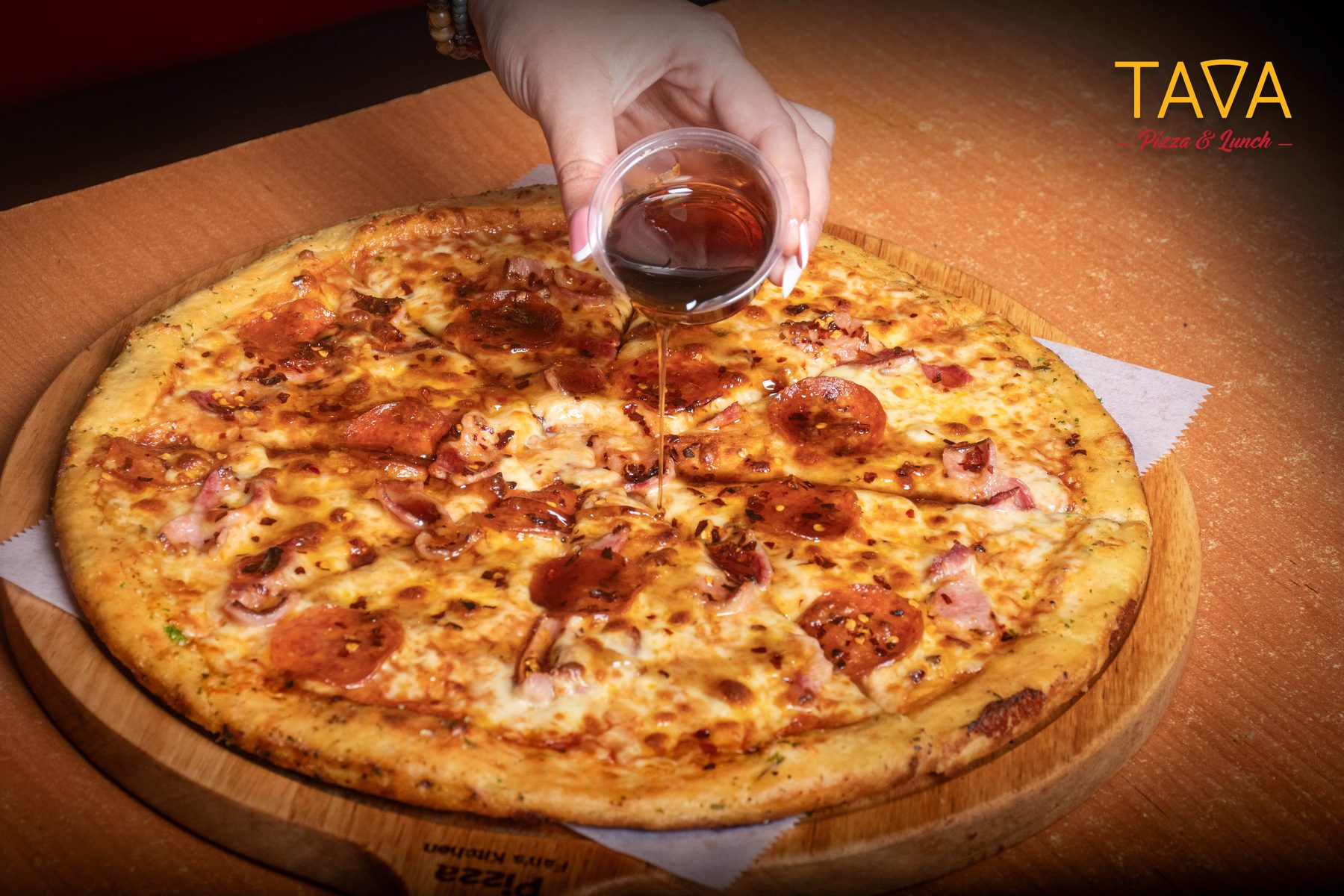 Pizza TAVA